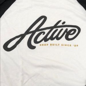 Active Ride Shop Shirts - Active T-shirt size S Active Ride Shop Shirts - Active T-shirt size S